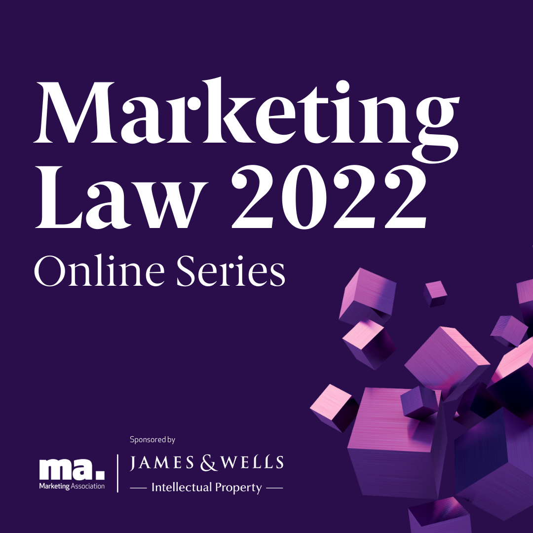 View of Marketing Law 2022 Online Series